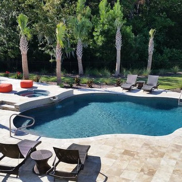 Our Pools