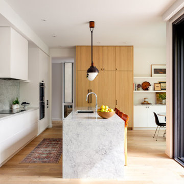 RIVER’S EDGE HOUSE