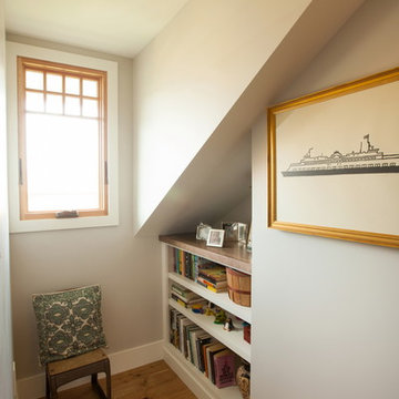 Attic renovation