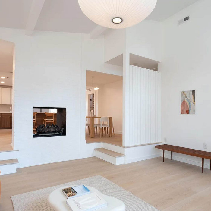 APAL Building Company contractor in Raleigh, NC planning a custom house remodeling project with local homeowners
