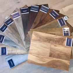 Our full selection of Infinity Floors laminates -- on sale this summer! - Products