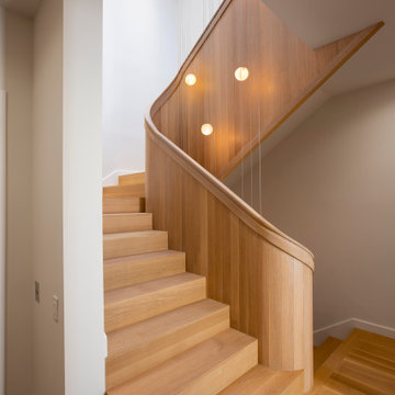 Six Story City House