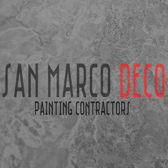 San Marco Deco Painting Contractors