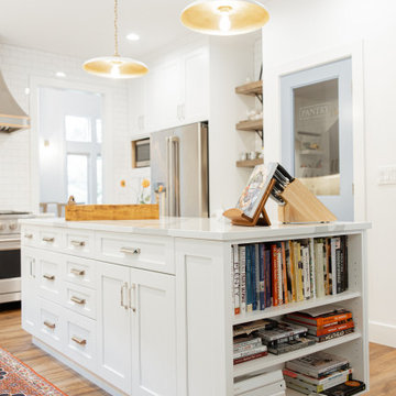 Bothell, WA Kitchen