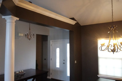 Residential Interior Painting Projects