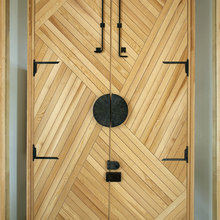 Main Doors