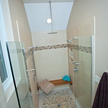 Stall Shower
