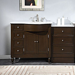 Silkroad Bathroom Vanities - Products