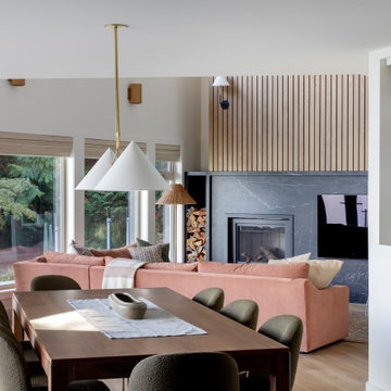 Bowen Island Project
