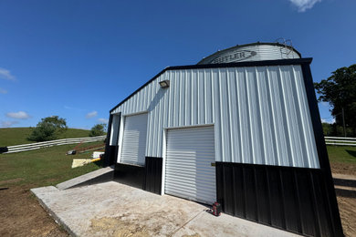 AGRICULTURAL AUGER ROOM / NEW CONSTRUCTION