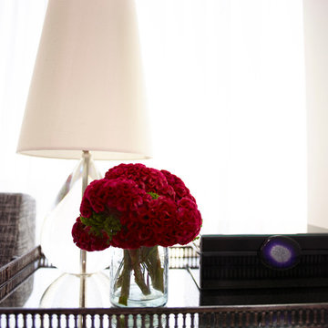 R & R: Guest Bedroom (Bethesda, MD)