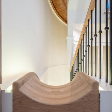 72-ft Double-Level Slide in Raleigh, NC