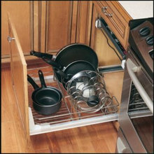Pot Storage