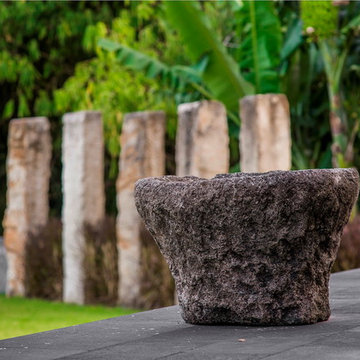 Villa Mizu - Tropical Garden Design in Bali
