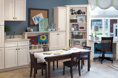 Inspiration for a timeless kitchen remodel in Other