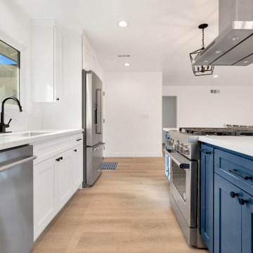 Schneider Carson Home Remodel