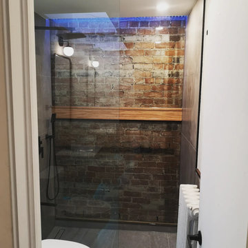 Modern Bathroom-Toronto,scarborough,markham,newmarket,richmond hill,