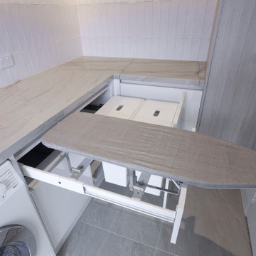 Beachside Understated Elegance(Laundry)