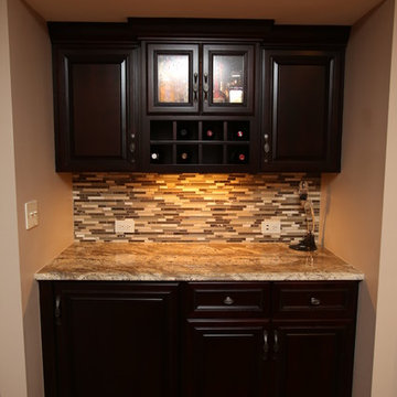 Traditional Full Home Remodel in Darien, IL