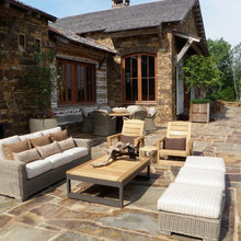 BZ stone & wood