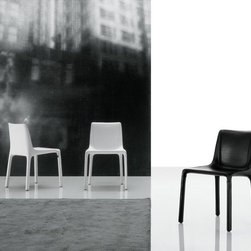 Poliform - Manta Chair by Rodrigo Torres for Poliform - Dining Chairs