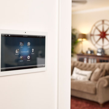 Home Automation Using Control4