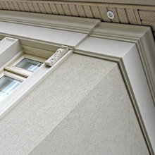 exterior molding