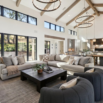 Rustic Modern Estate