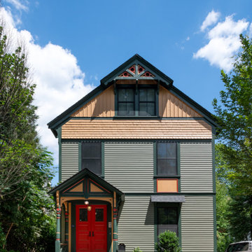 Observatory Hill Modern Victorian