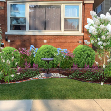 Foundation Plantings