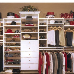 More custom closets - Products
