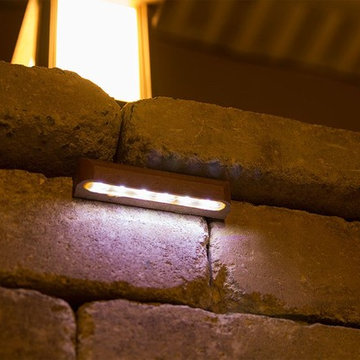 Integrated Lighting