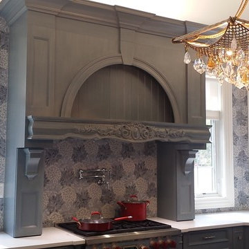 Multiple Kitchens