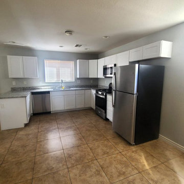 Rent-Ready Kitchen with Stainless Appliances