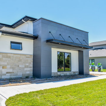 Modern Southern Cream Multi 468 Home