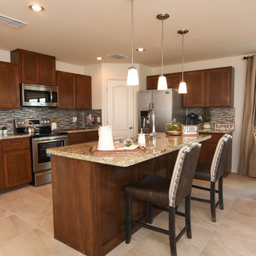 Green Ranch phase VII Model Home