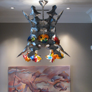 Delancey Chandelier