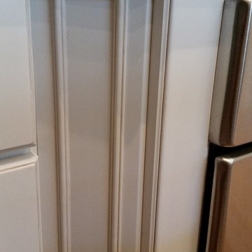 Cabinetry Details, Extras, Organizers