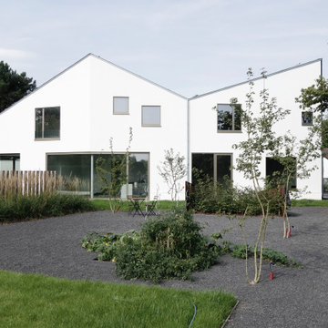 Michèle & Roland - Nouvelle maison avec 5 chambres d'hôtes