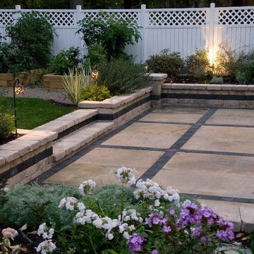 Award Winning Patio