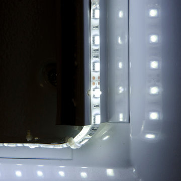 Alexander LED Mirror