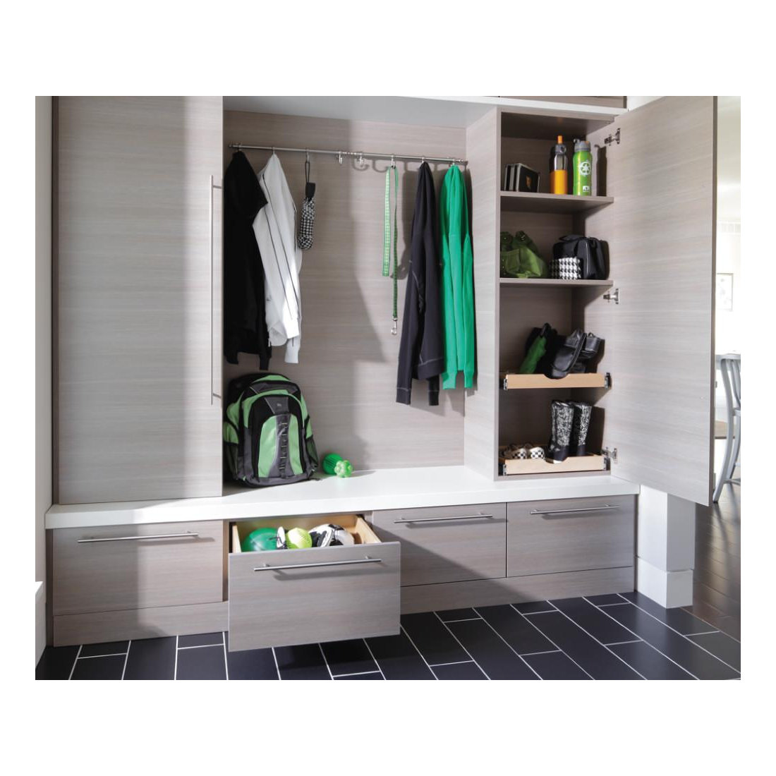 Mudroom, Entryway