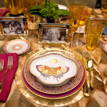 New York Cottages and Gardens Tabletop Show