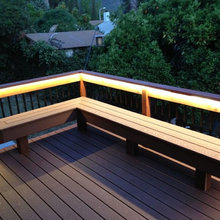 pool deck