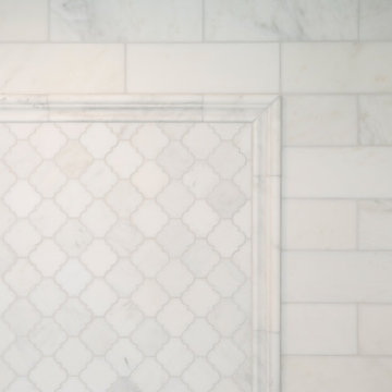 Beautifully Bright Bathrooms