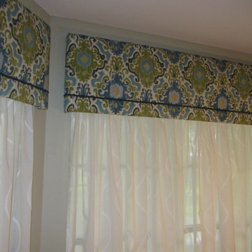 Warm and Wonderful Apopka Window Treatments