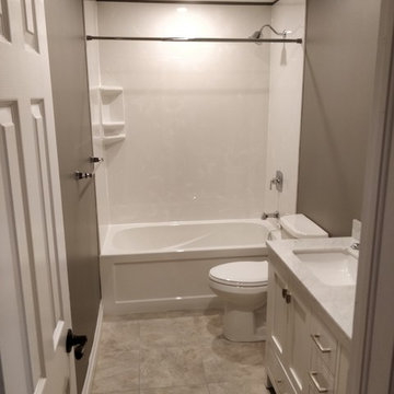 En suite Bathroom Reno