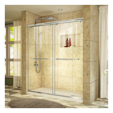quickslide shower doors