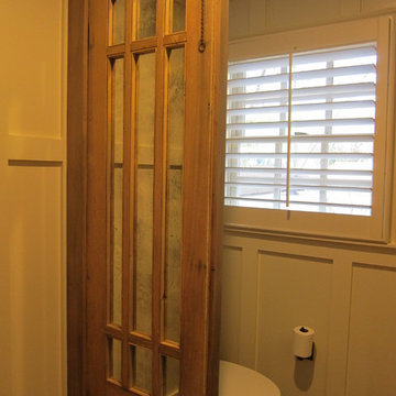 Posh Powder Room