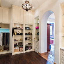 Primary Walk-In Closet